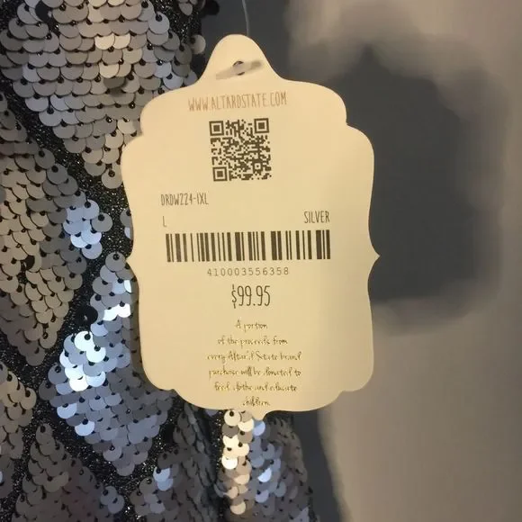 ALTAR'D STATE PARIS DRESS - Picture 6 of 10